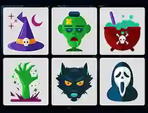 My Halloween Items