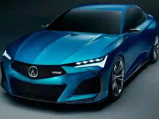 Acura Type S Concept