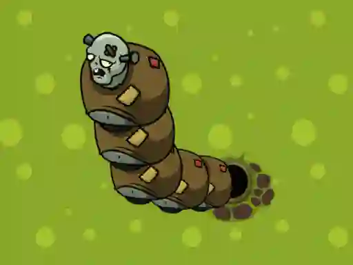 Zombie Worms