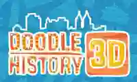 Doodle History 3d Architecture