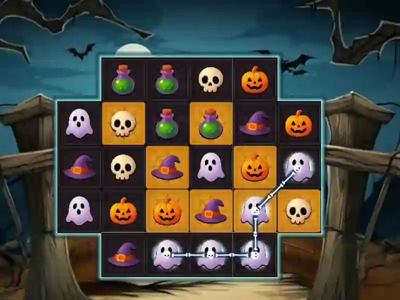 Spooky Chains