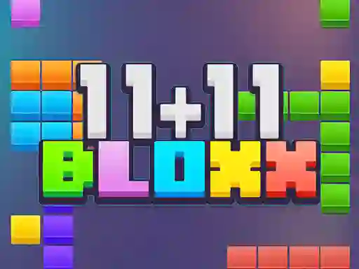 11x11 Bloxx