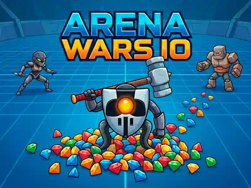 Arena Wars io
