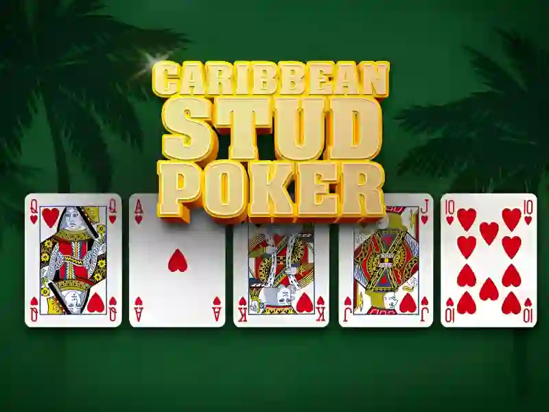 Caribbean Stud Poker