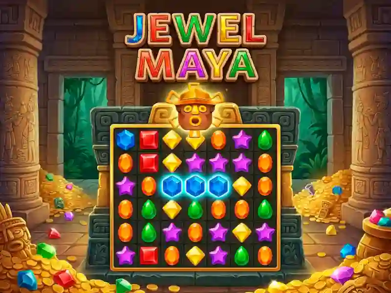Jewel Maya
