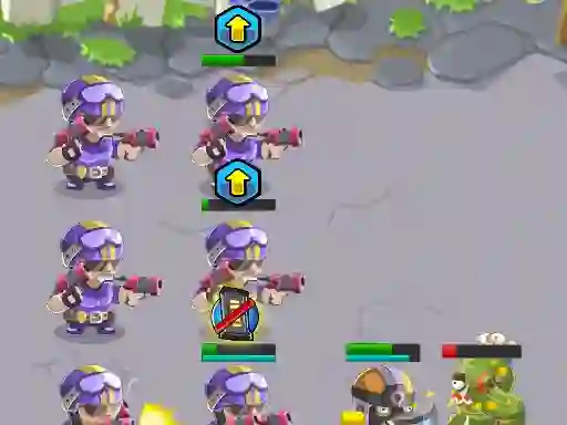 Squad Defense