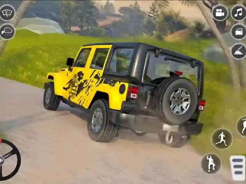 Jeep Driver