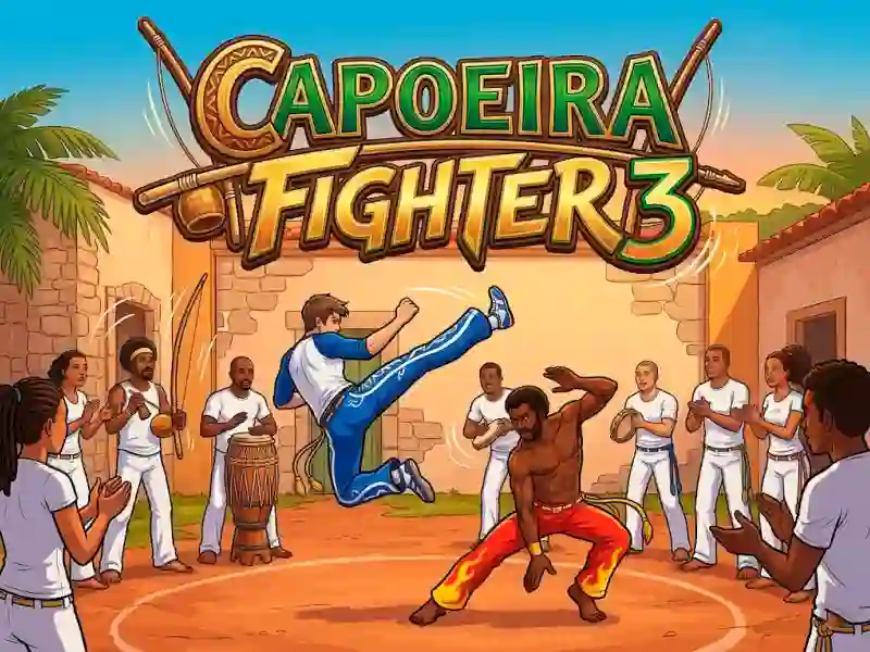 Capoeira Fighter 3