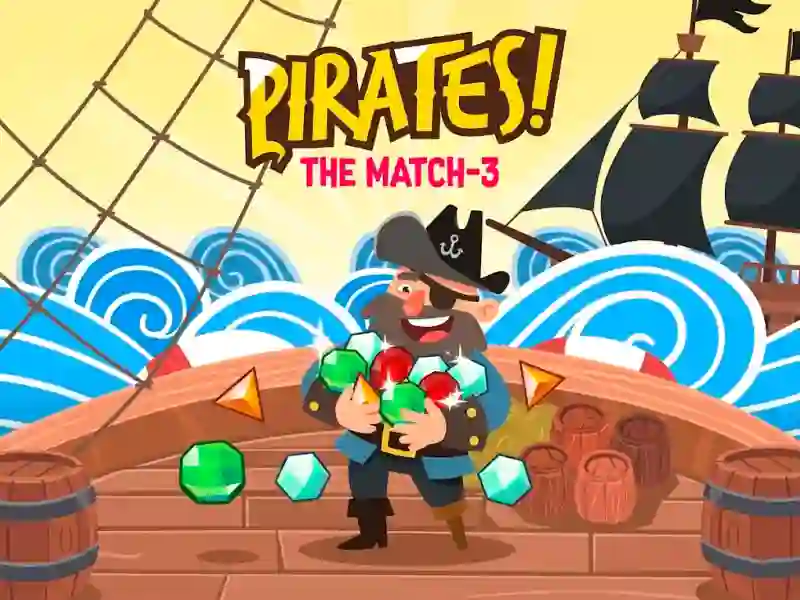 Pirates! The Match-3
