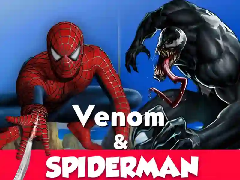 Spiderman & Venom