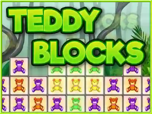 Teddy blocks