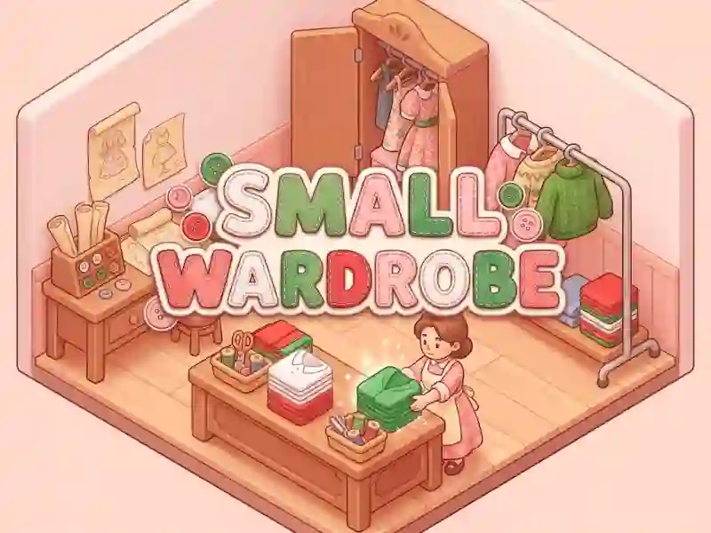 Small Wardrobe