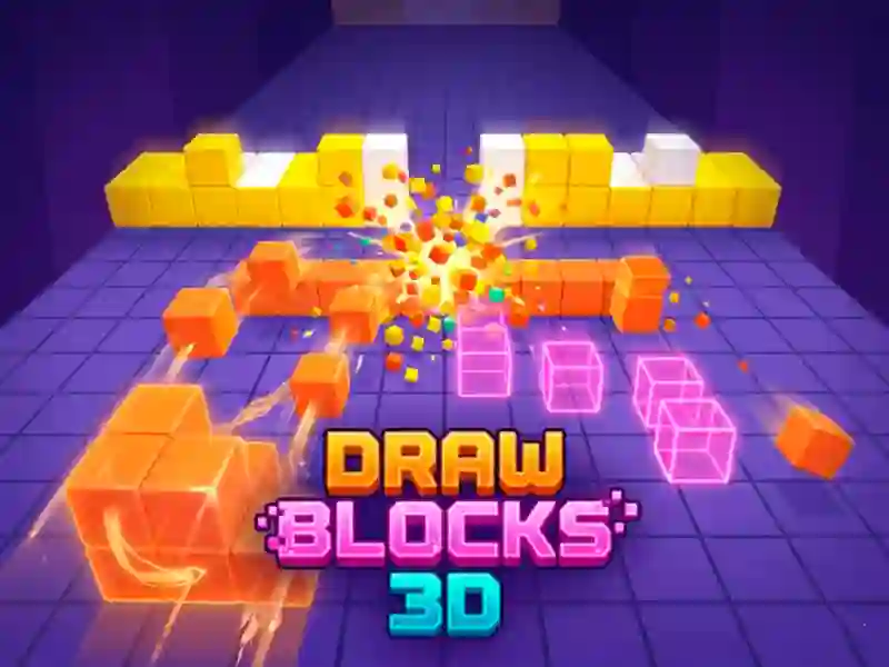 Draw Blocks 3d