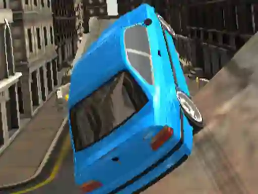 Urban Derby Stunt And Drift