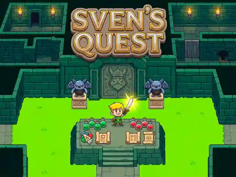 Sven's Quest