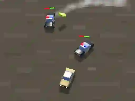 Don't Get Caught