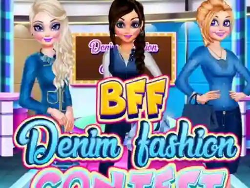 BFF Denim Fashion Contest 2019
