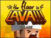  The Floor Is Lava Online