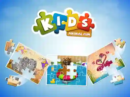 Kids Animal Fun