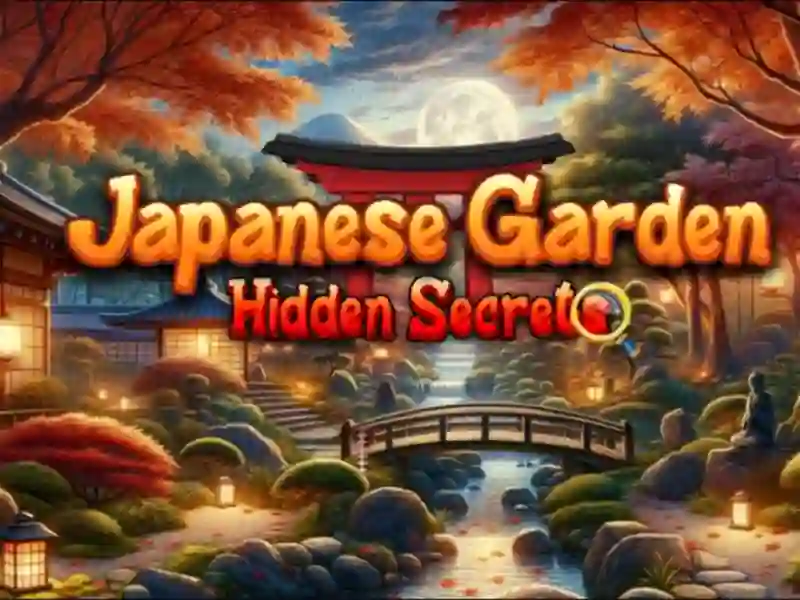 Japanese Garden Hidden Secrets