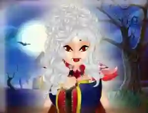 Princess Star Halloween