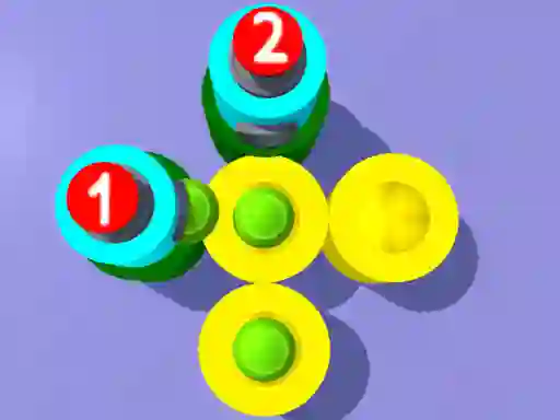 Fit The Ball 3D