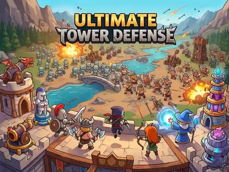 Ultimate Tower Defense