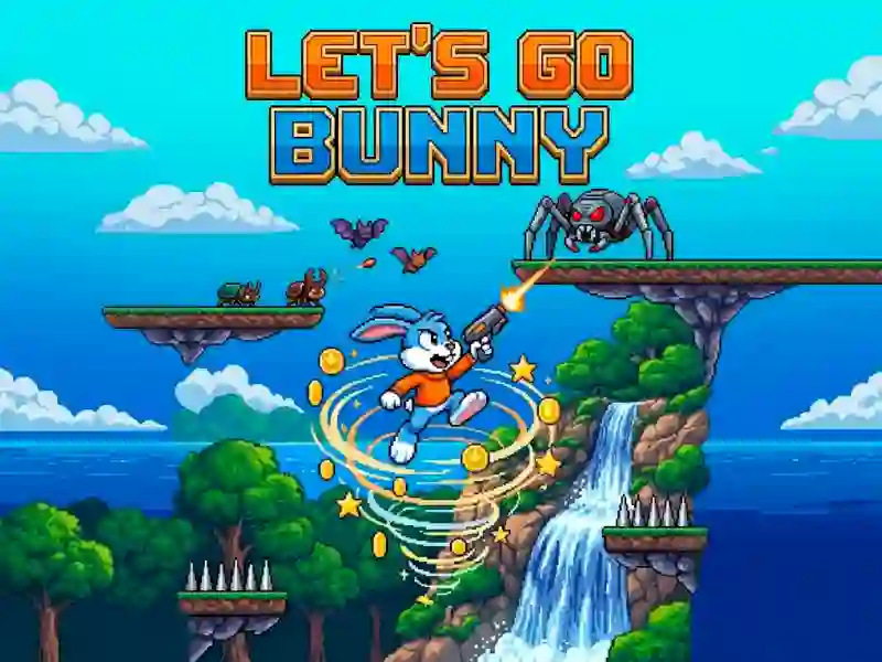 Let's Go Bunny