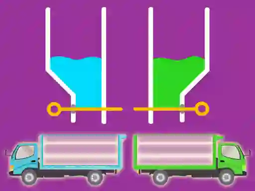 Color Water Trucks