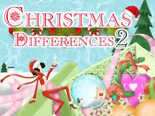 Christmas Differences 2