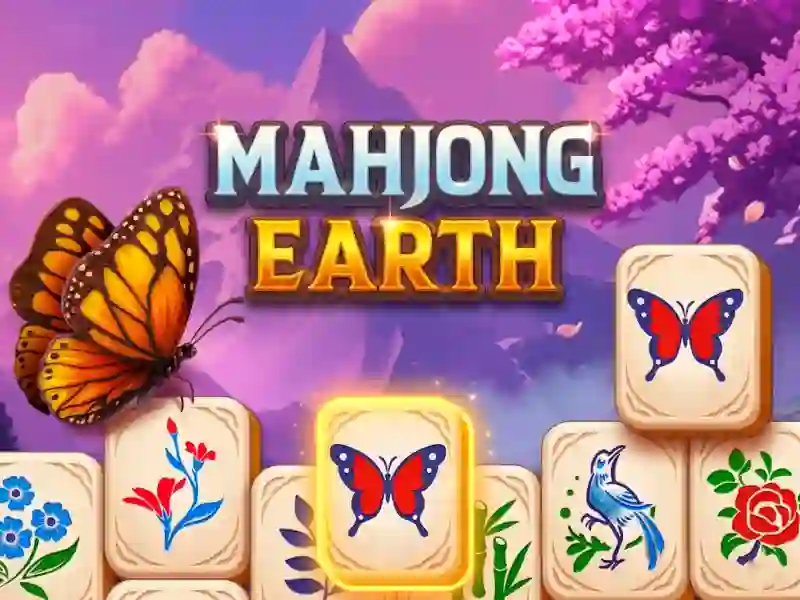 Mahjong Earth