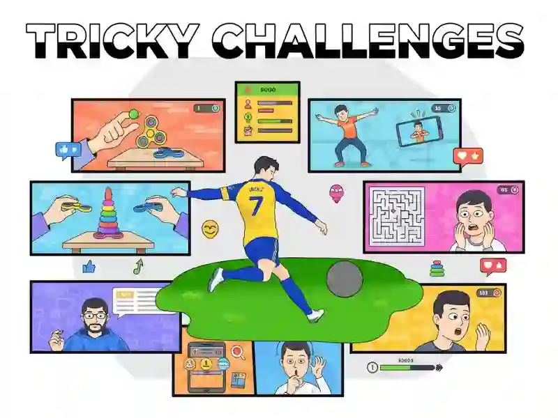 Tricky Challenges