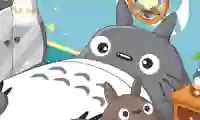 My Totoro room