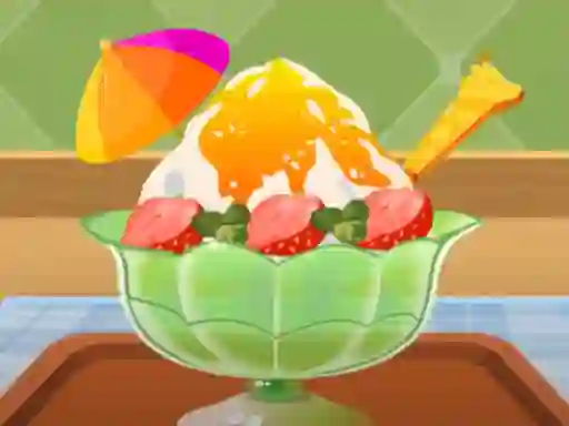 Baby Taylor Summer Dessert Shop