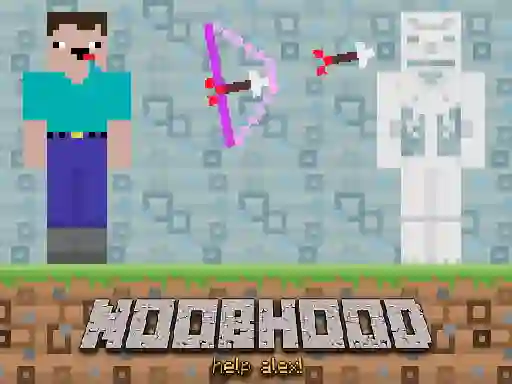 NoobHood help Alex!