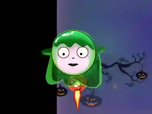 Bomber The Ghost