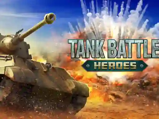 Tank War Machines