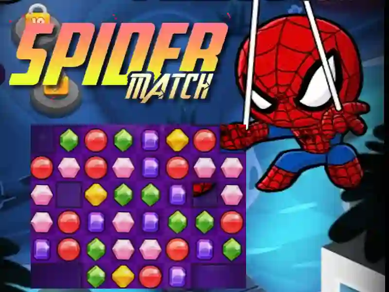 Spider Match