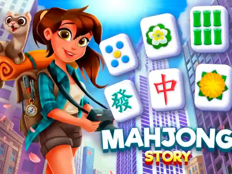 Mahjong Story