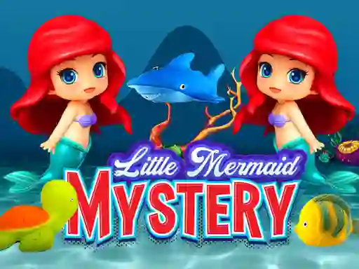 Little Mermaid Mystery
