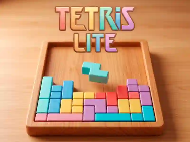Tetris Lite
