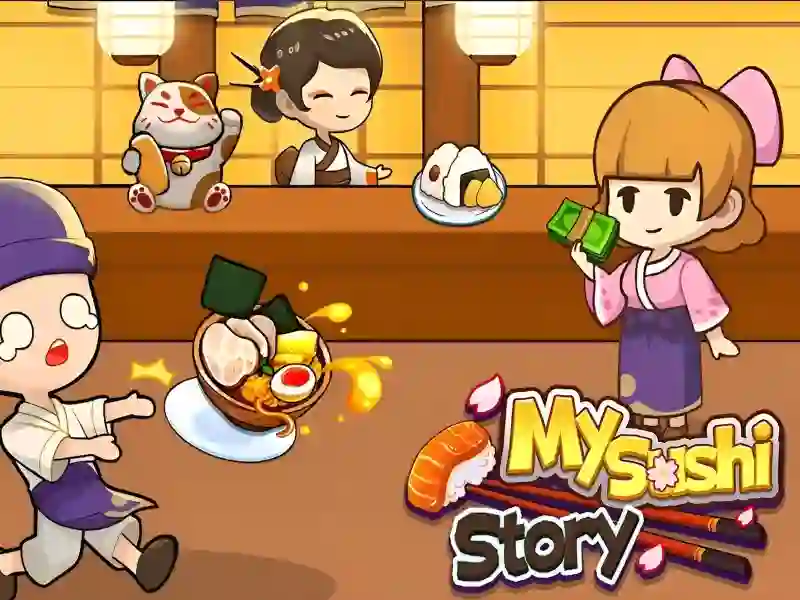 My Sushi Story