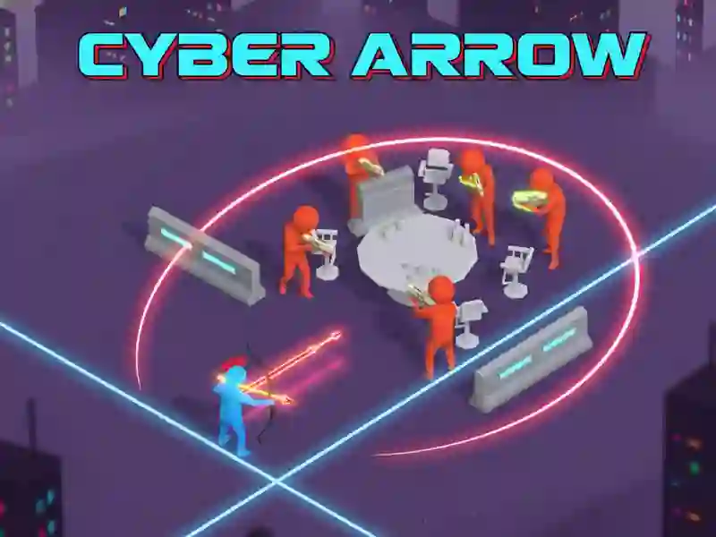 Cyber Arrow