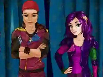 Descendants Dress Up