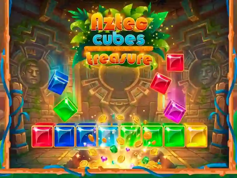 Aztec Cubes Treasure