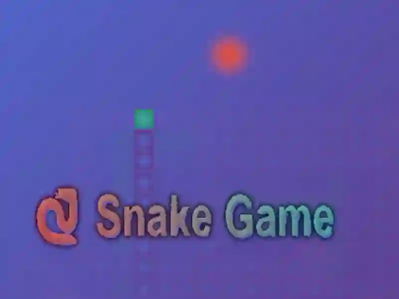 Snake game