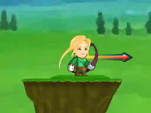 Crazy Archer
