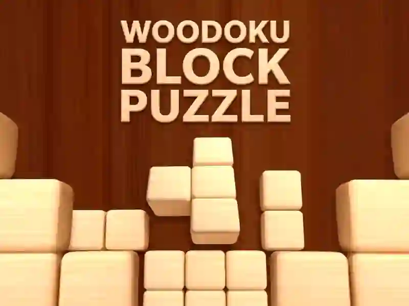 Woodoku Block Puzzle