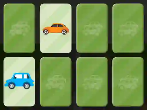 My Cars Memory