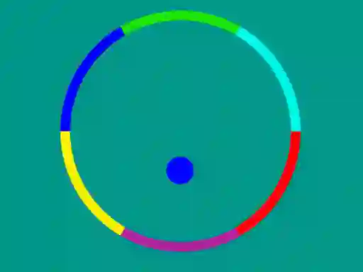 Colored Circle 2